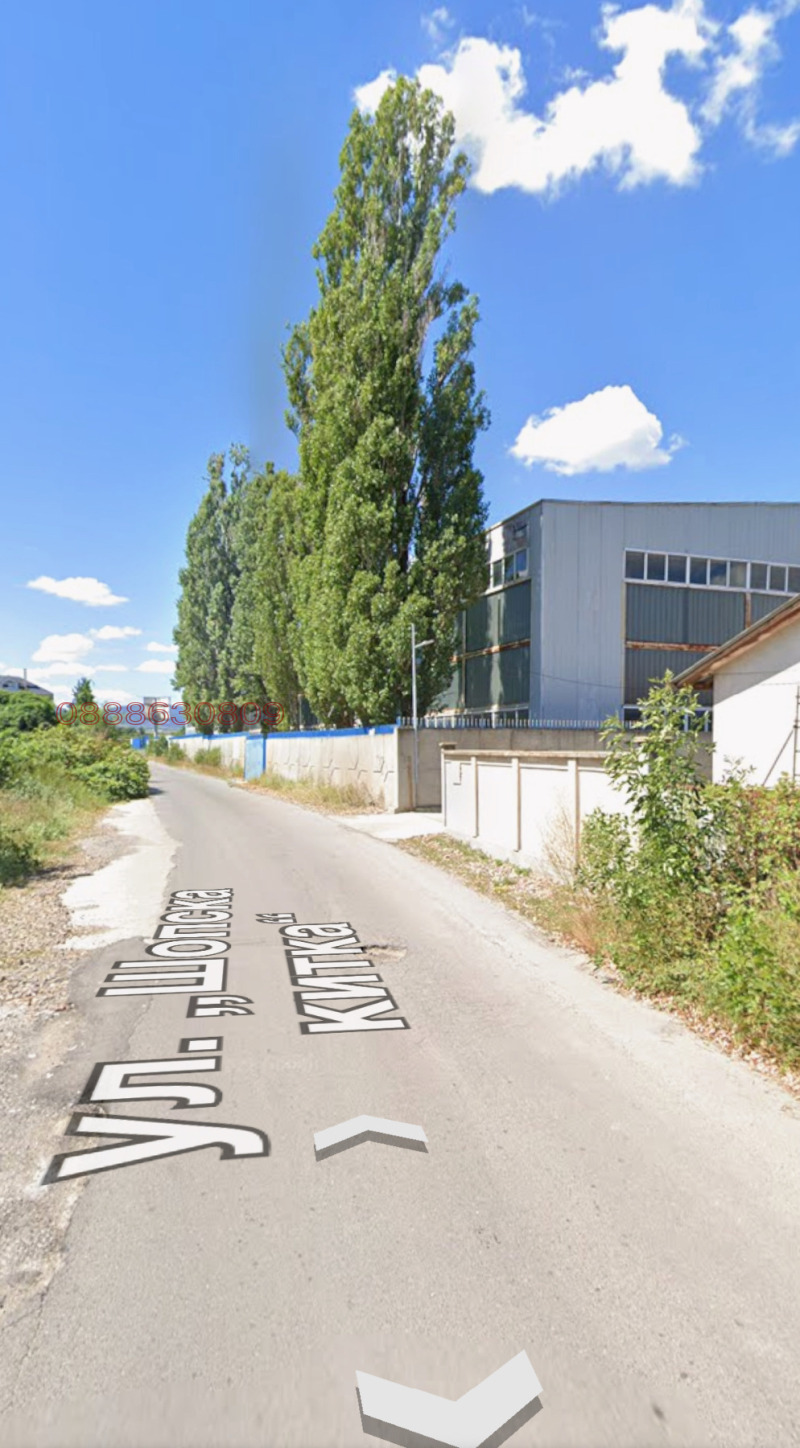 Kiadó  Tárolás Sofia , Ljulin 1 , 150 négyzetméter | 23402314 - kép [2]