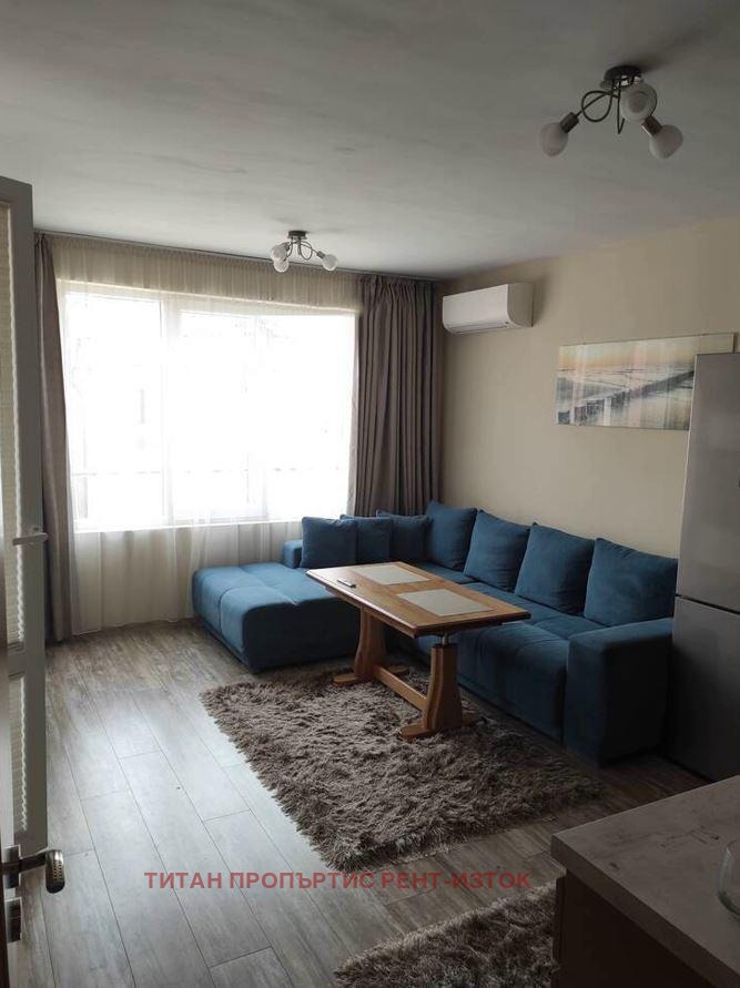 En renta  1 dormitorio Burgas , Sarafovo , 57 metros cuadrados | 90469853