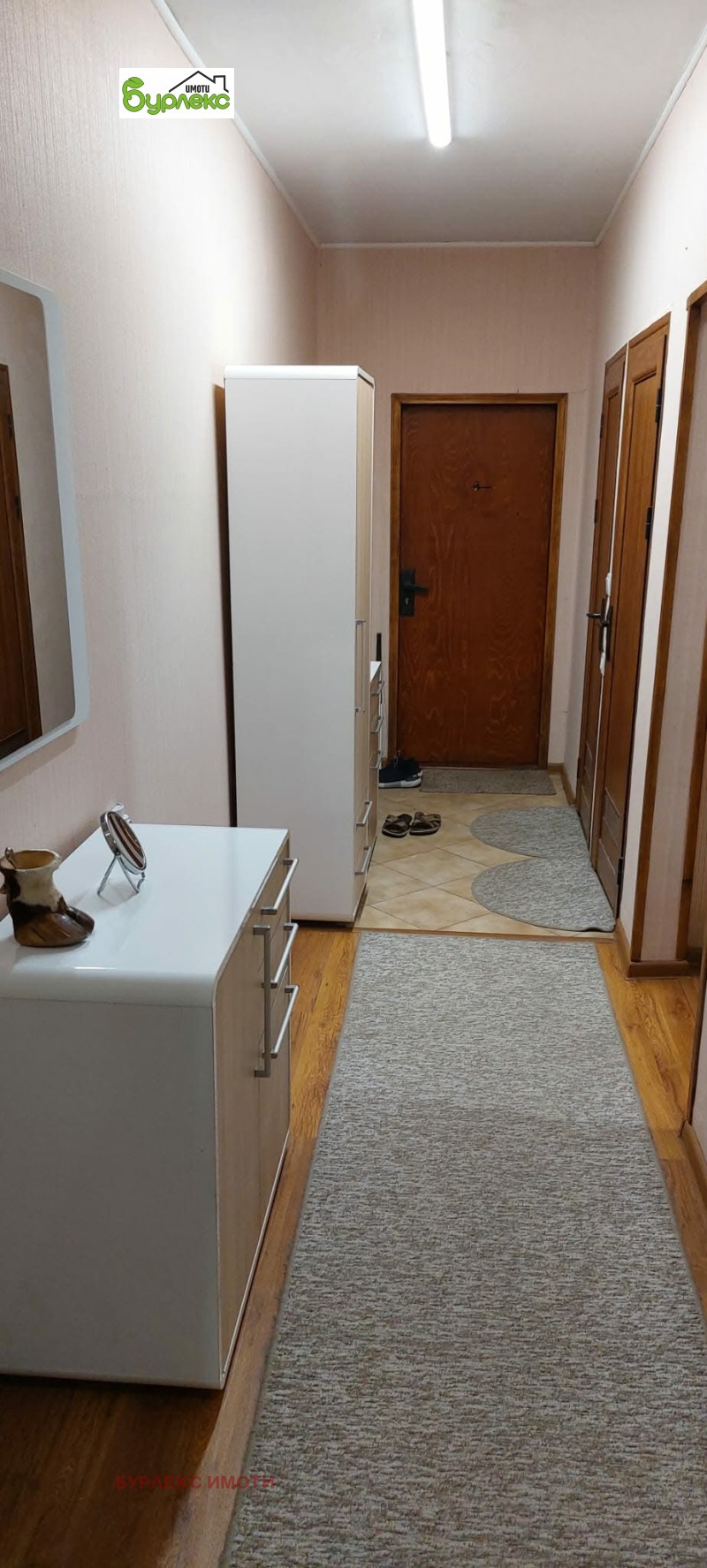 Дава под наем 4-СТАЕН, гр. Варна, Цветен квартал, снимка 7 - Апартаменти - 52713686