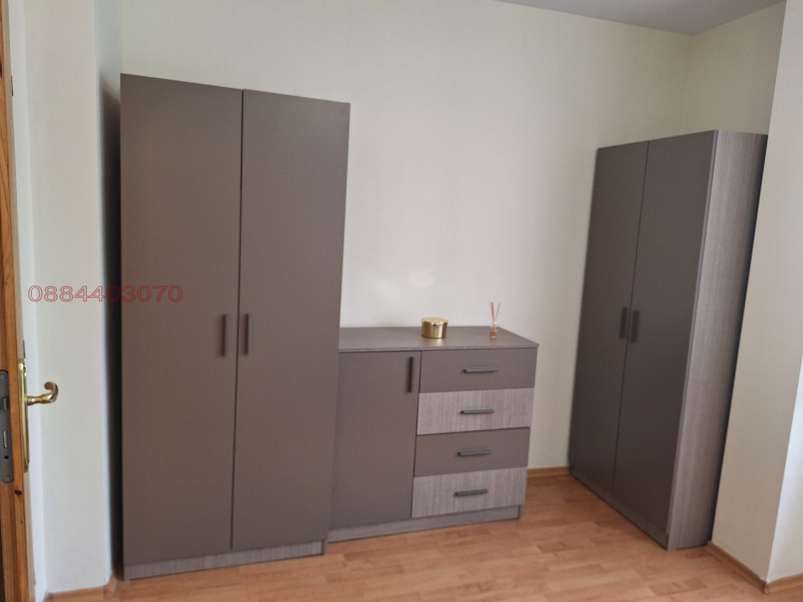 Дава под наем 2-СТАЕН, гр. София, Оборище, снимка 6 - Апартаменти - 53811945