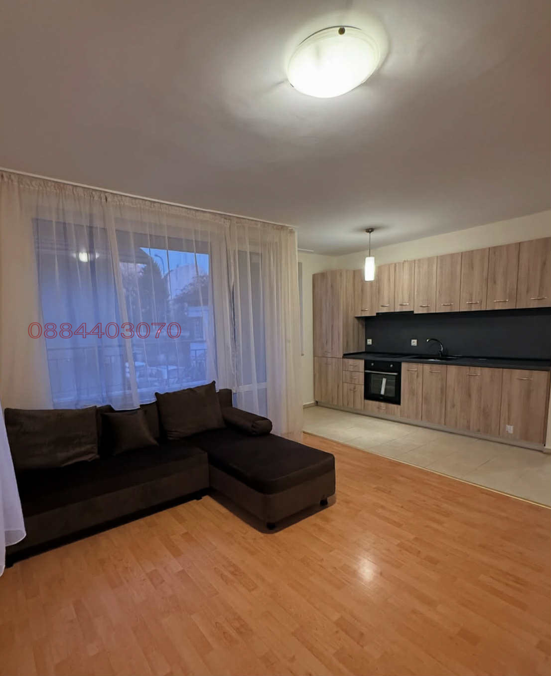 Дава под наем 2-СТАЕН, гр. София, Оборище, снимка 9 - Апартаменти - 53811945