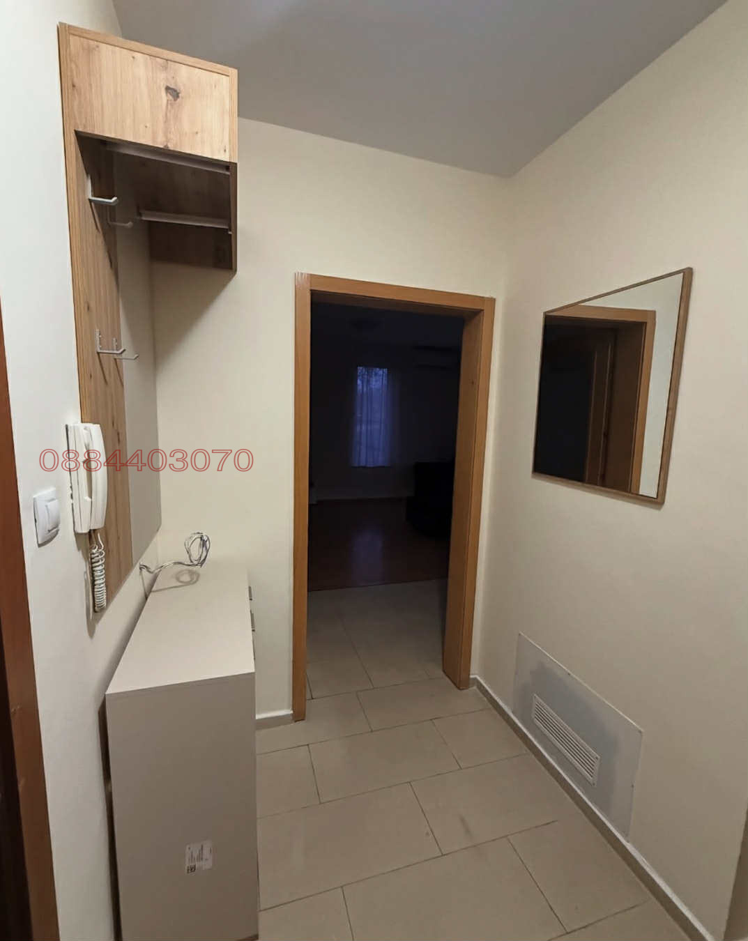 Дава под наем 2-СТАЕН, гр. София, Оборище, снимка 4 - Апартаменти - 53811945