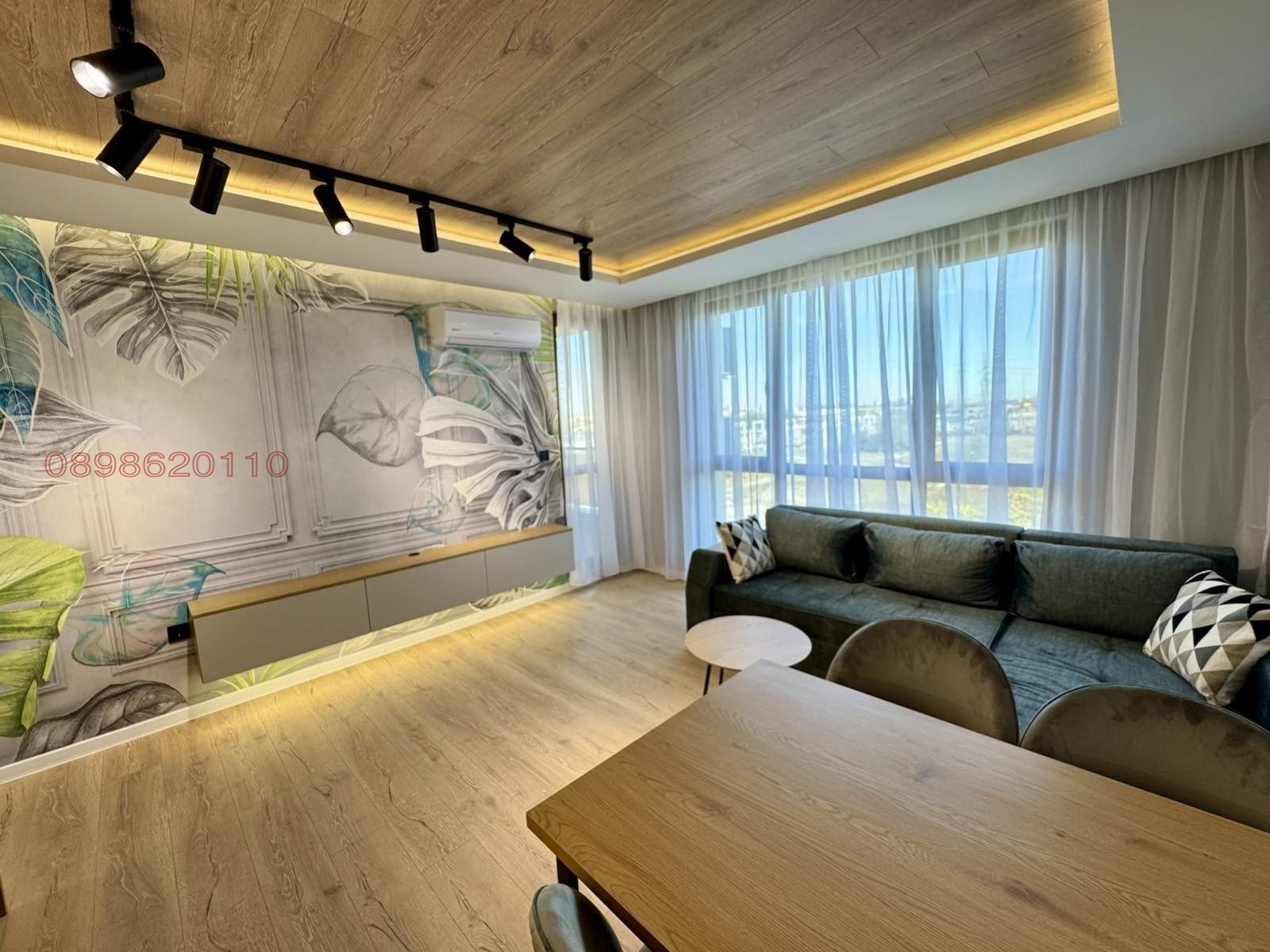 Дава под наем 2-СТАЕН, гр. Пловдив, Южен, снимка 6 - Апартаменти - 53977972