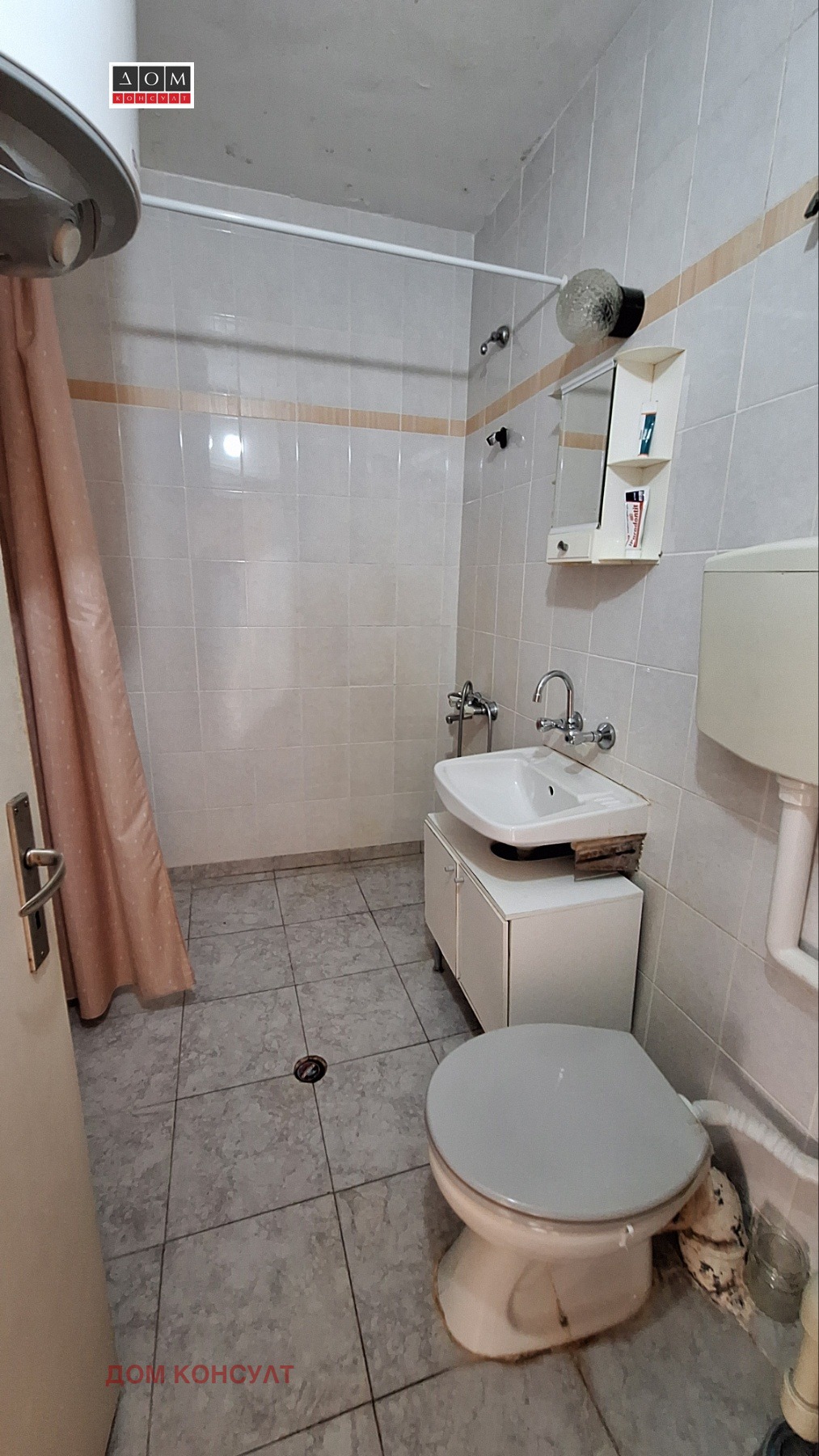 Дава под наем 2-СТАЕН, гр. София, Редута, снимка 5 - Апартаменти - 54406296