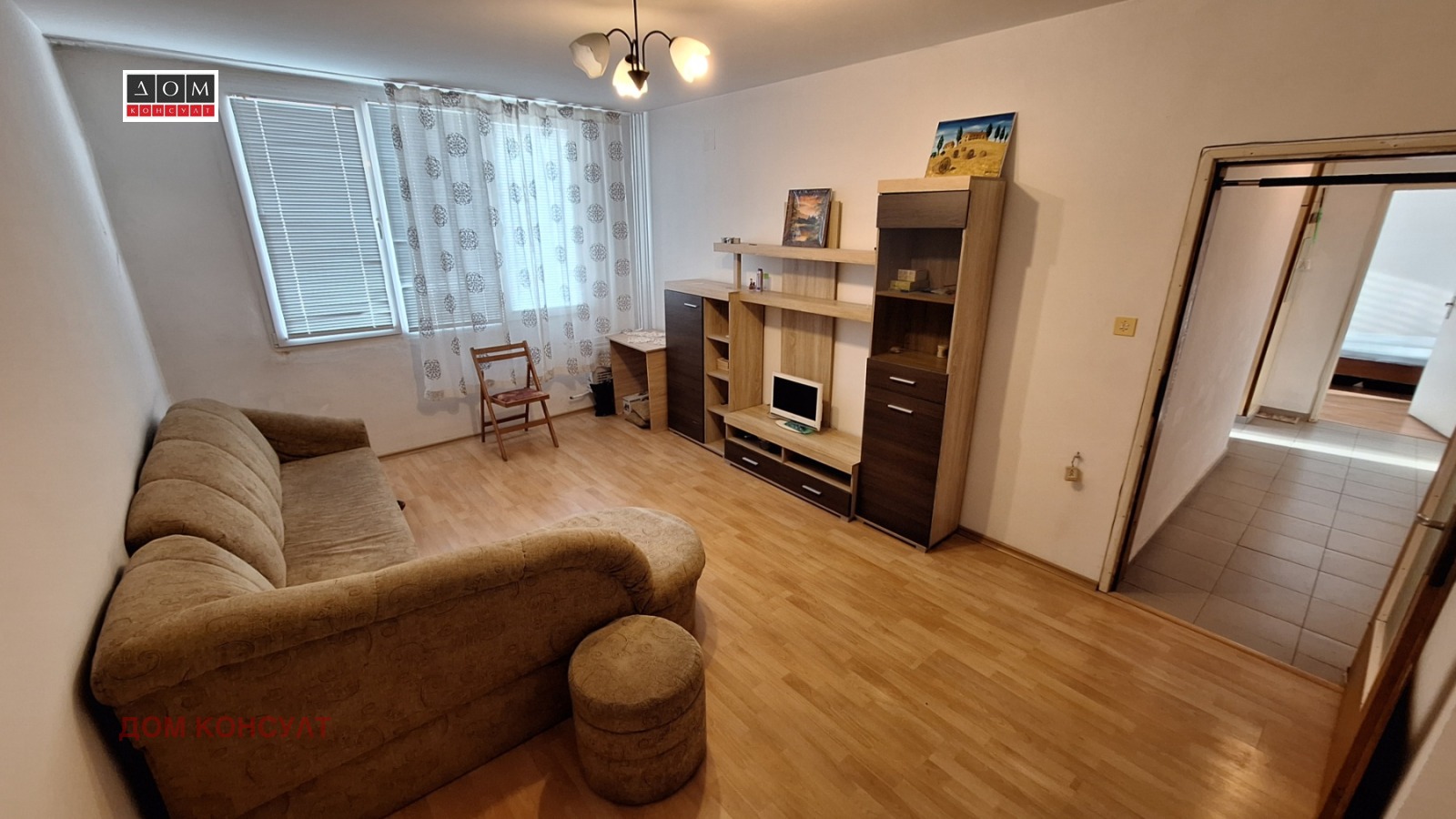 Дава под наем 2-СТАЕН, гр. София, Редута, снимка 15 - Апартаменти - 54406296