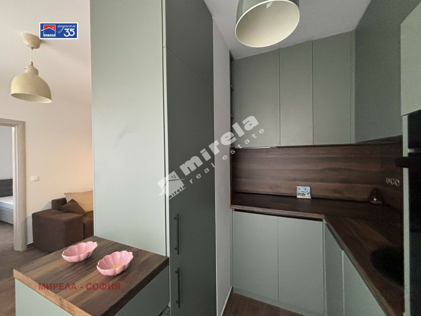 Дава под наем 2-СТАЕН, гр. София, Овча купел 1, снимка 8 - Апартаменти - 54628846