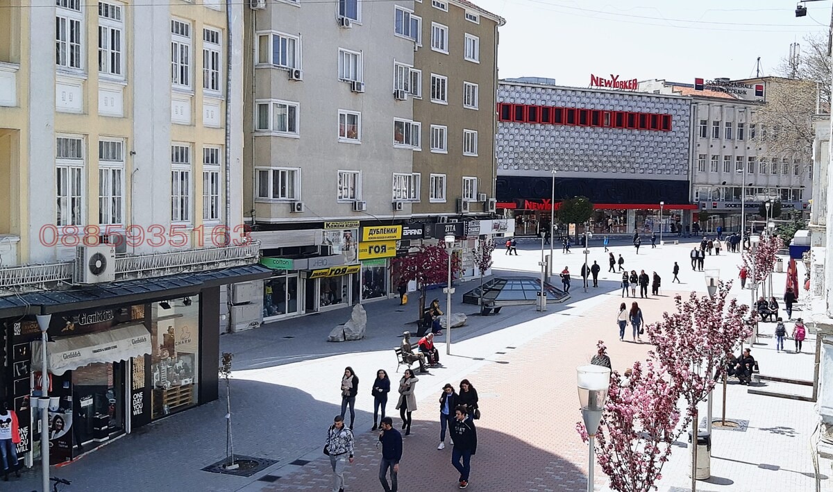 Дава под наем 3-СТАЕН, гр. Варна, Операта, снимка 12 - Апартаменти - 55982740