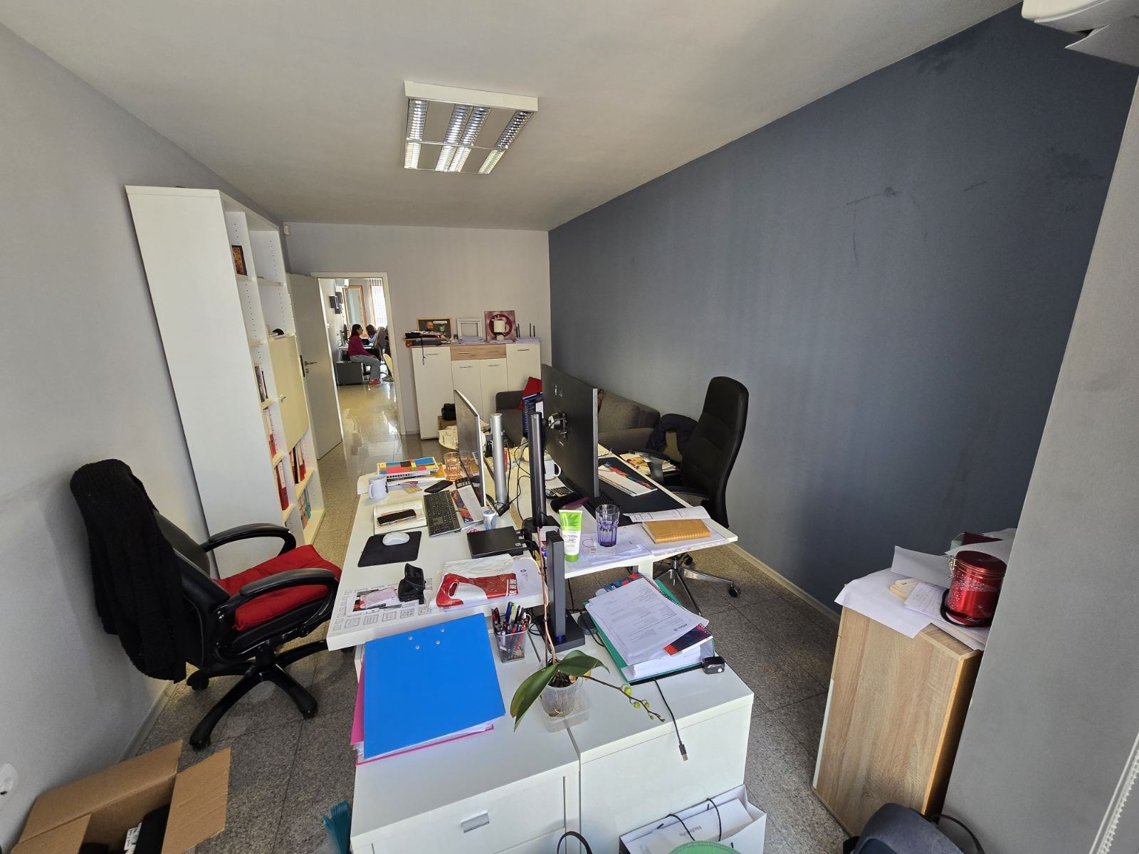 Дава под наем ОФИС, гр. София, Център, снимка 4 - Офиси - 53886942