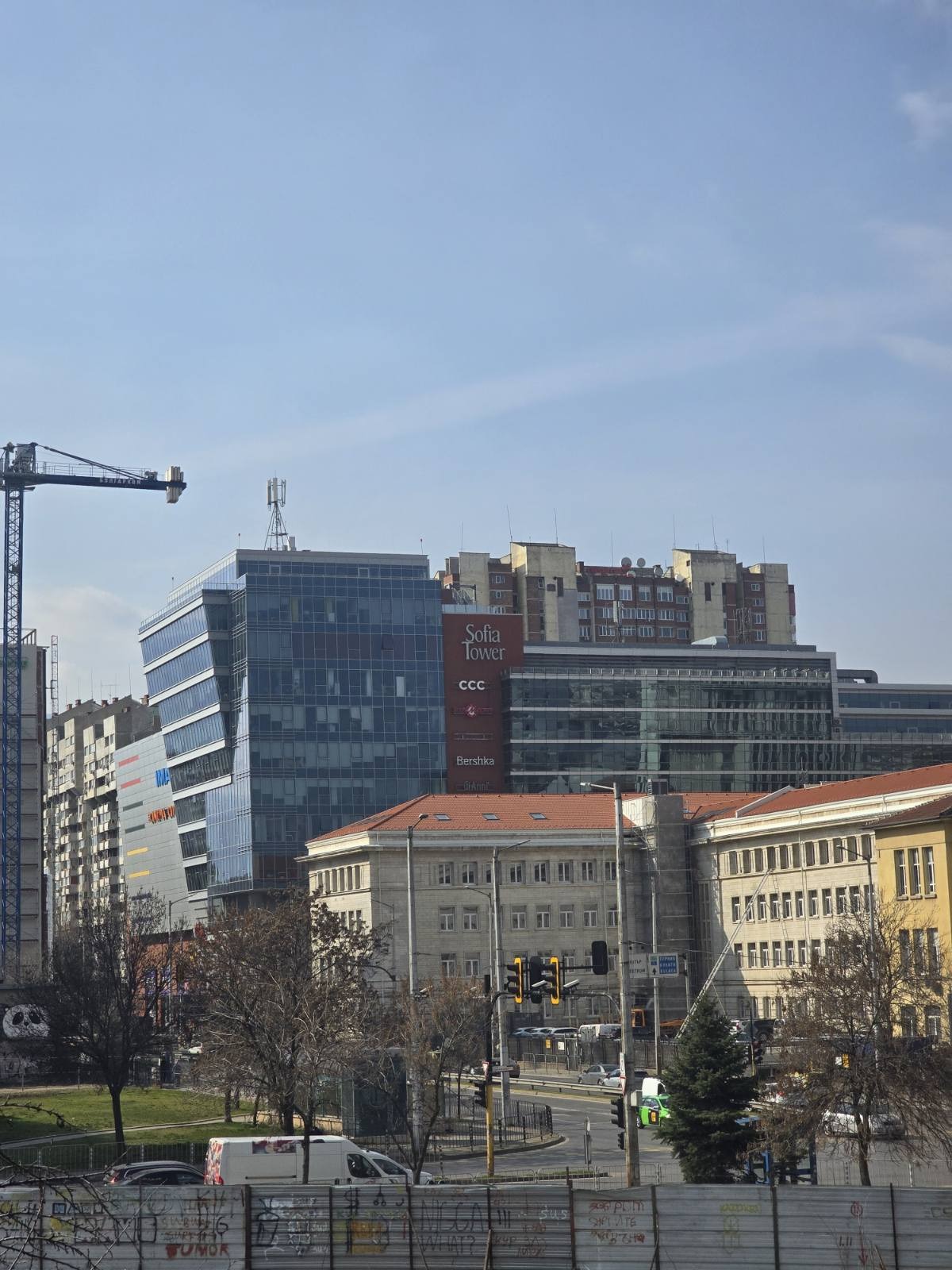 Дава под наем ОФИС, гр. София, Център, снимка 17 - Офиси - 53886942