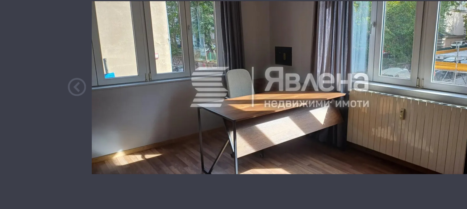 Дава под наем ОФИС, гр. София, Център, снимка 2 - Офиси - 55120139