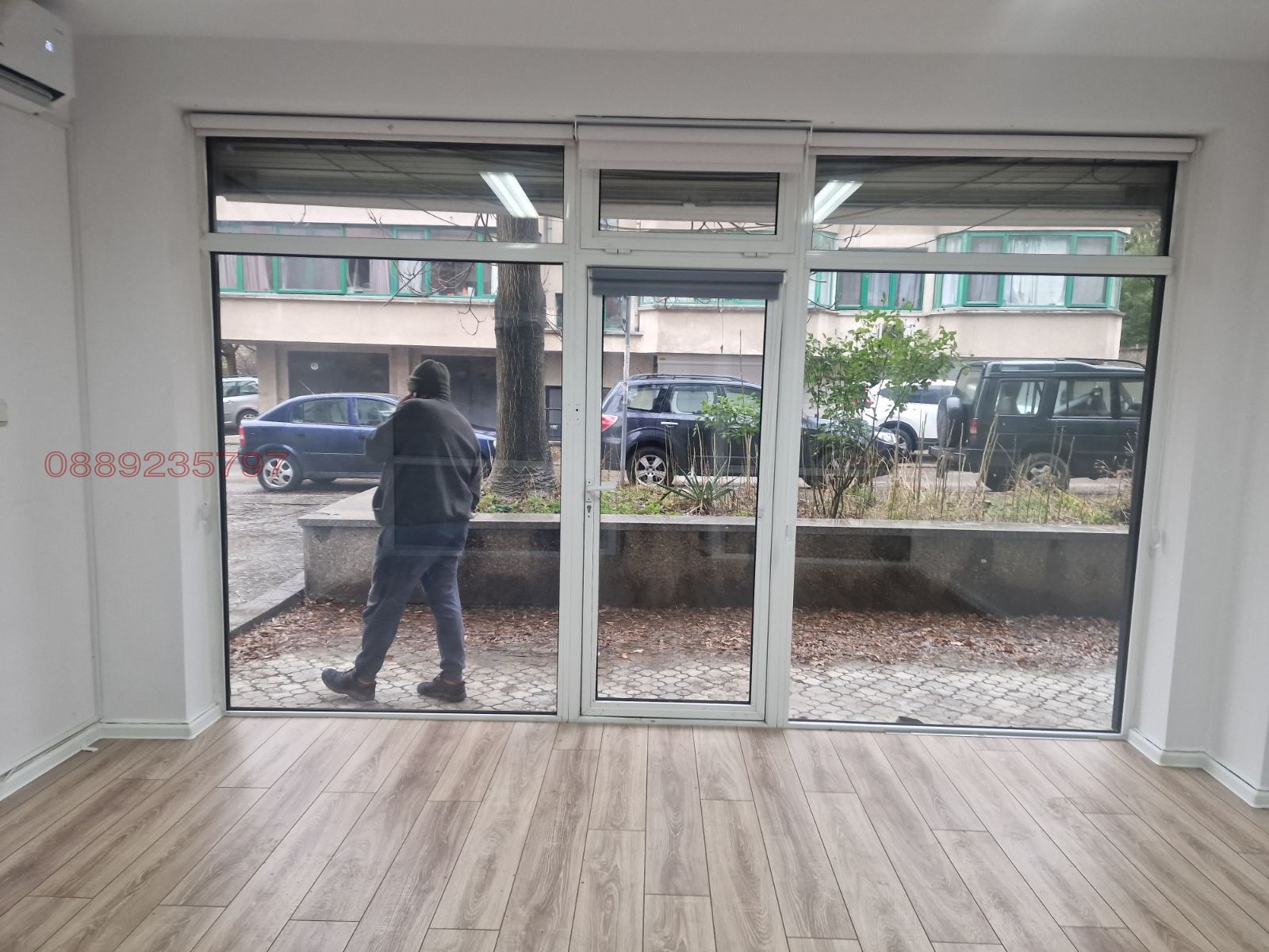 Дава под наем МАГАЗИН, гр. София, Гео Милев