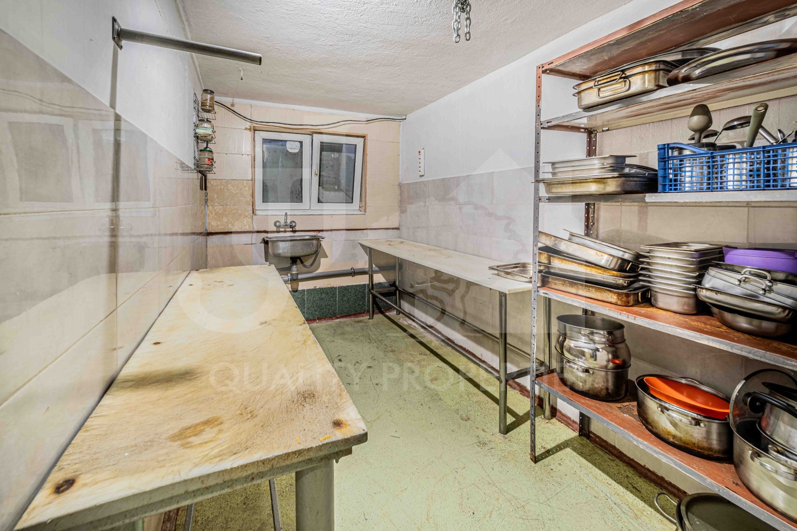 Дава под наем ПРОМ. ПОМЕЩЕНИЕ, гр. София, Лозенец, снимка 6 - Производствени сгради - 53605866