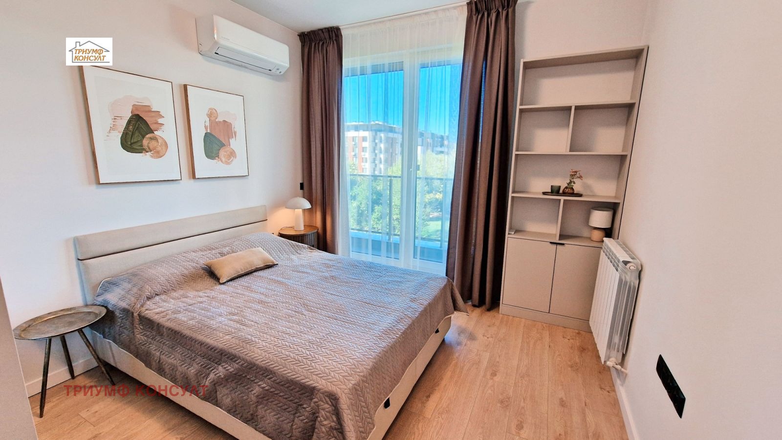 Дава под Наем 3-СТАЕН | Imot.bg — изображение 5