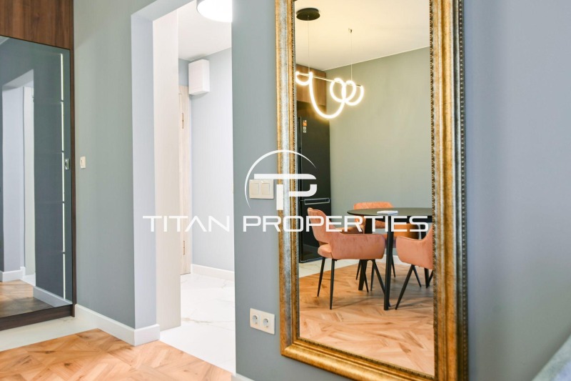 Дава под наем 2-СТАЕН, гр. София, Зона Б-5, снимка 7 - Апартаменти - 52845375