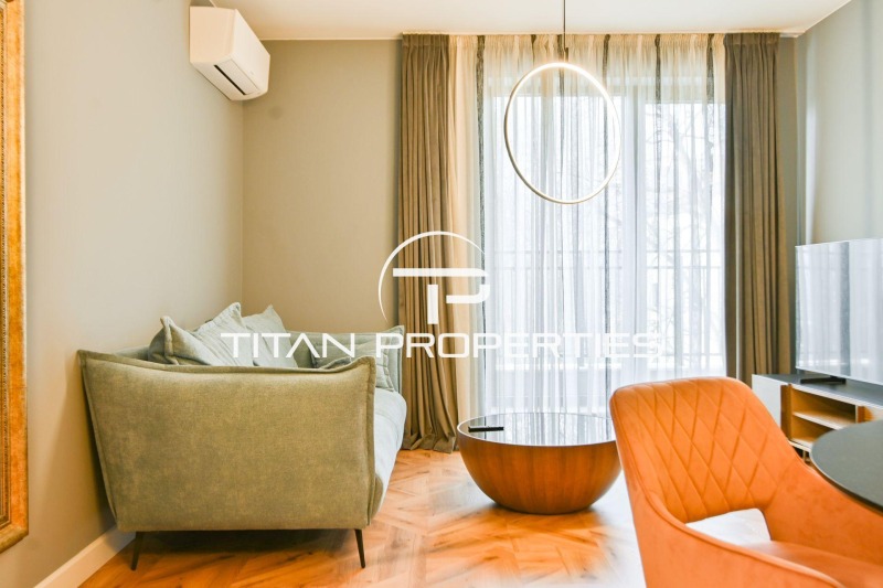 Дава под наем 2-СТАЕН, гр. София, Зона Б-5, снимка 3 - Апартаменти - 52845375