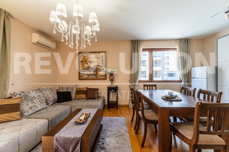 Kiadó  2 hálószobás Plovdiv , Sadijski , 87 négyzetméter | 89663780