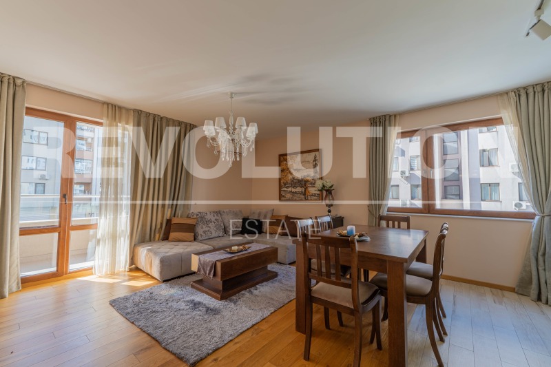 Kiadó  2 hálószobás Plovdiv , Sadijski , 87 négyzetméter | 89663780 - kép [2]