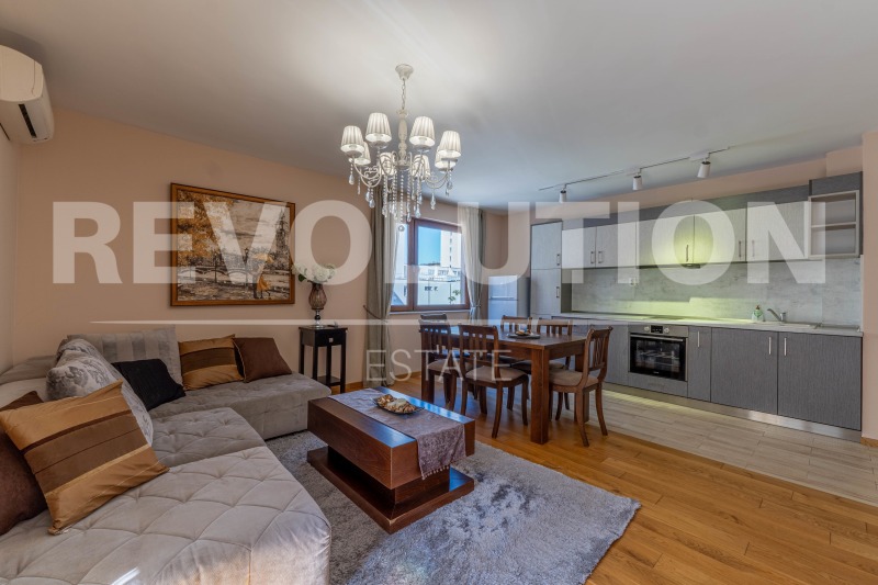 Kiadó  2 hálószobás Plovdiv , Sadijski , 87 négyzetméter | 89663780 - kép [3]