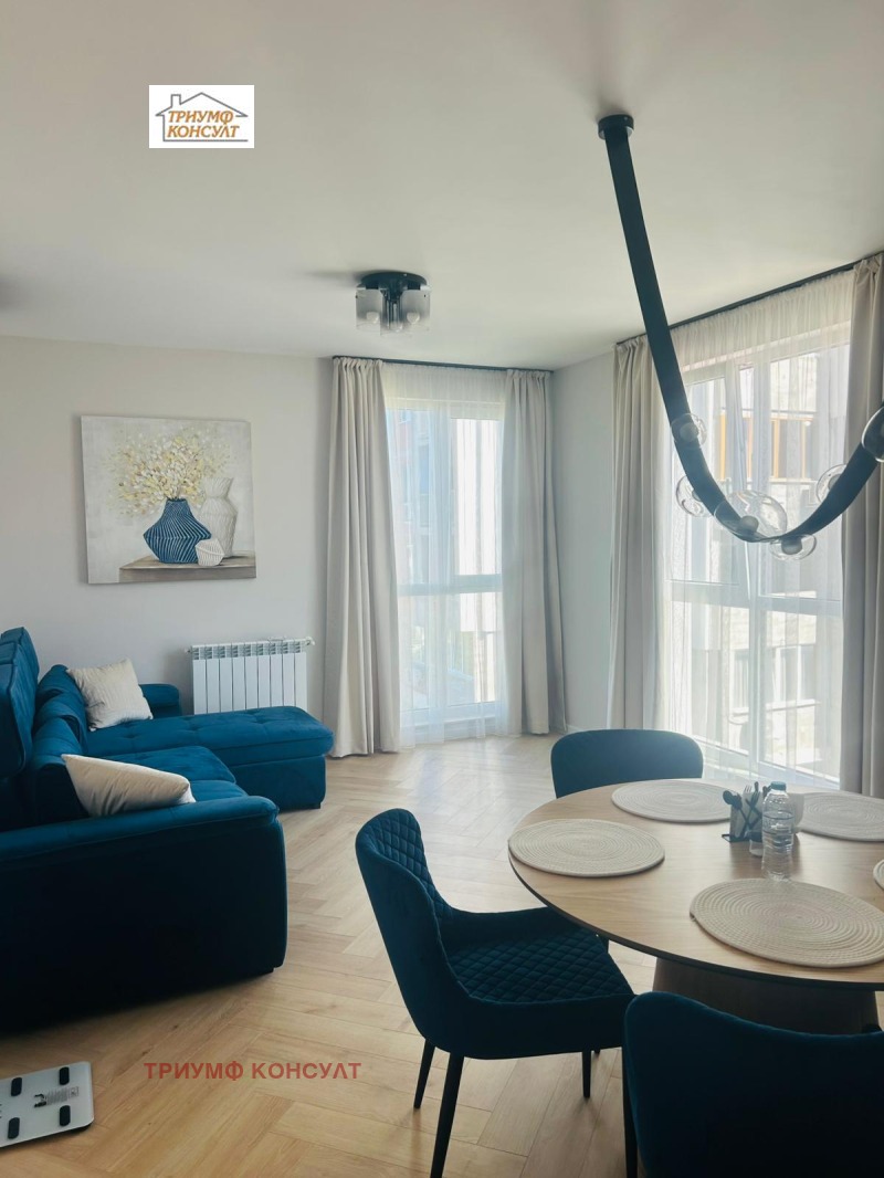 Дава под наем 3-СТАЕН, гр. София, Малинова долина, снимка 2 - Апартаменти - 52210535