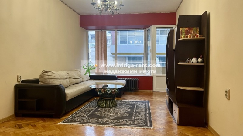 Дава под наем 3-СТАЕН, гр. Хасково, Център, снимка 2 - Апартаменти - 53413362