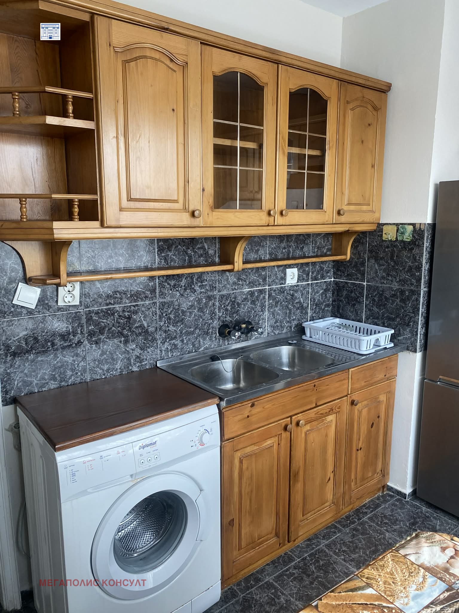 Дава под наем 2-СТАЕН, гр. София, Стрелбище, снимка 9 - Апартаменти - 53652202