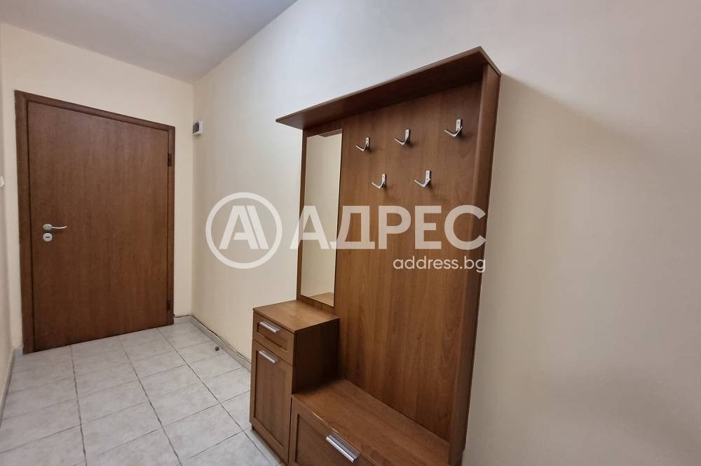 Дава под наем 3-СТАЕН, гр. София, Гео Милев, снимка 9 - Апартаменти - 55087613