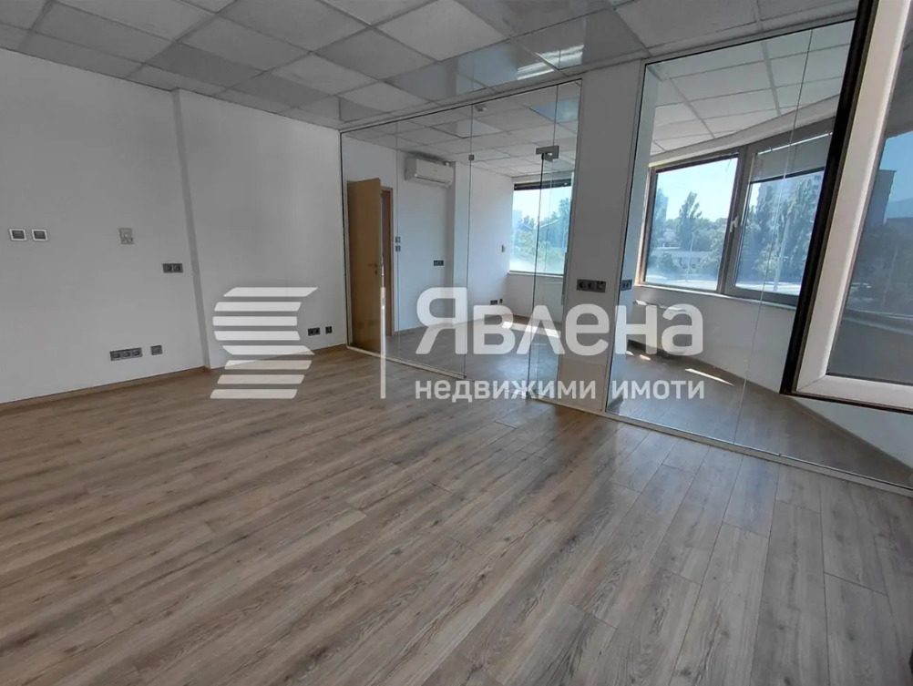 Дава под наем ОФИС, гр. София, Иван Вазов, снимка 4 - Офиси - 55835632