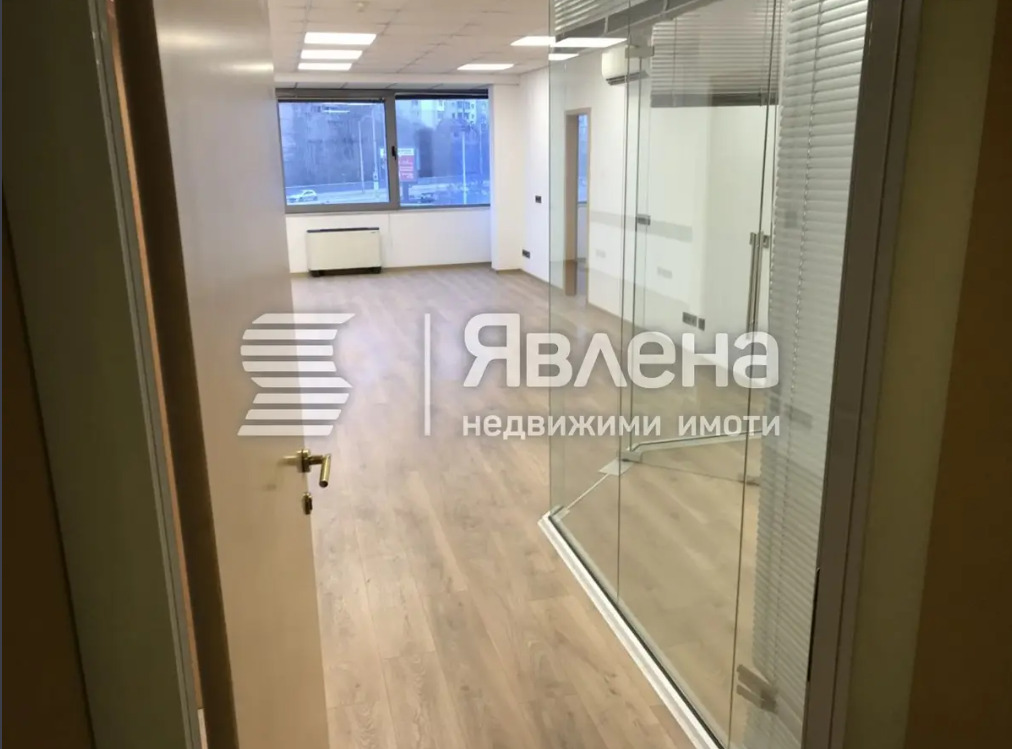 Дава под наем ОФИС, гр. София, Иван Вазов, снимка 9 - Офиси - 55835632