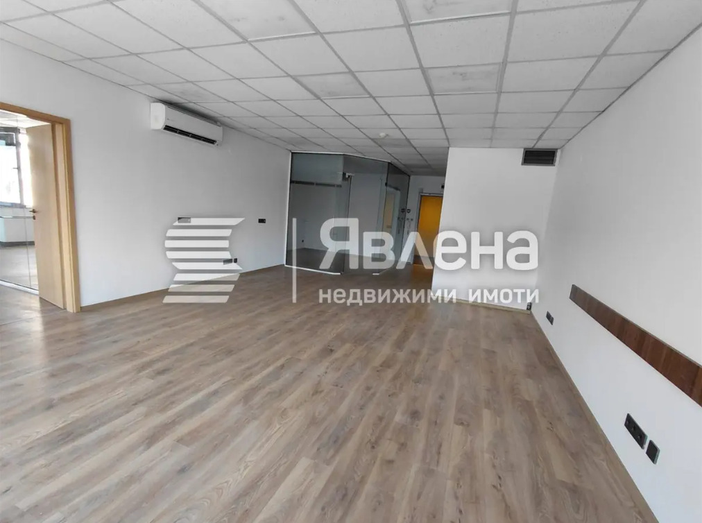 Дава под наем ОФИС, гр. София, Иван Вазов