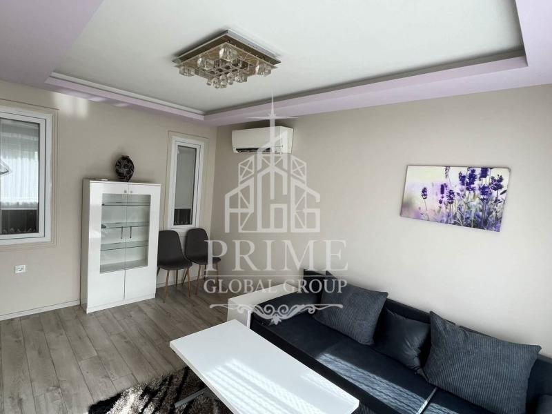 Дава под Наем 3-СТАЕН в град Бургас, Меден рудник - зона Б - 60 кв.м / 450 € » 880.12 лв., ПРАЙМ ГЛОБАЛ ГРУП