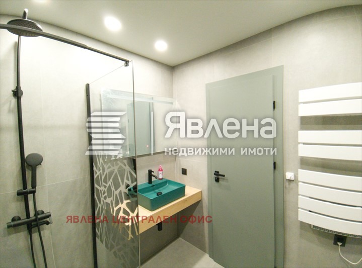 Дава под наем 2-СТАЕН, гр. София, Бъкстон, снимка 5 - Апартаменти - 53906425