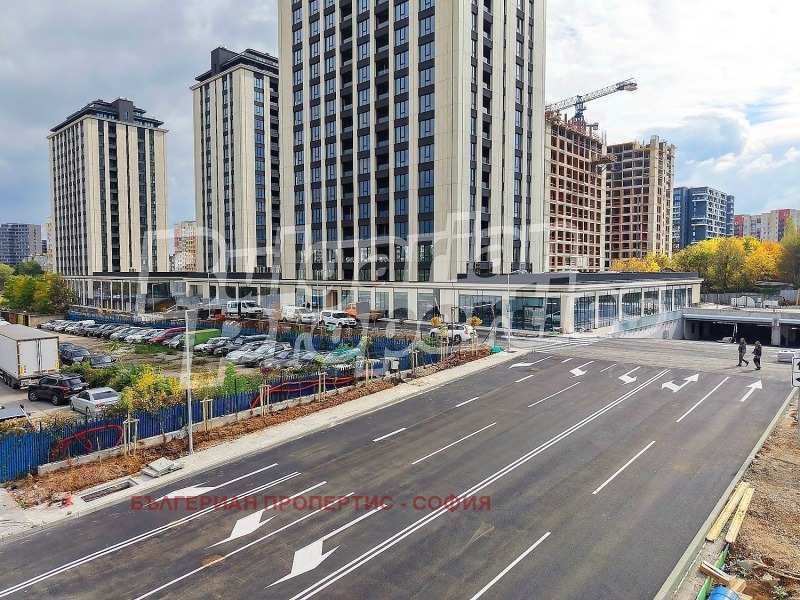 Дава под наем МАГАЗИН, гр. София, Банишора