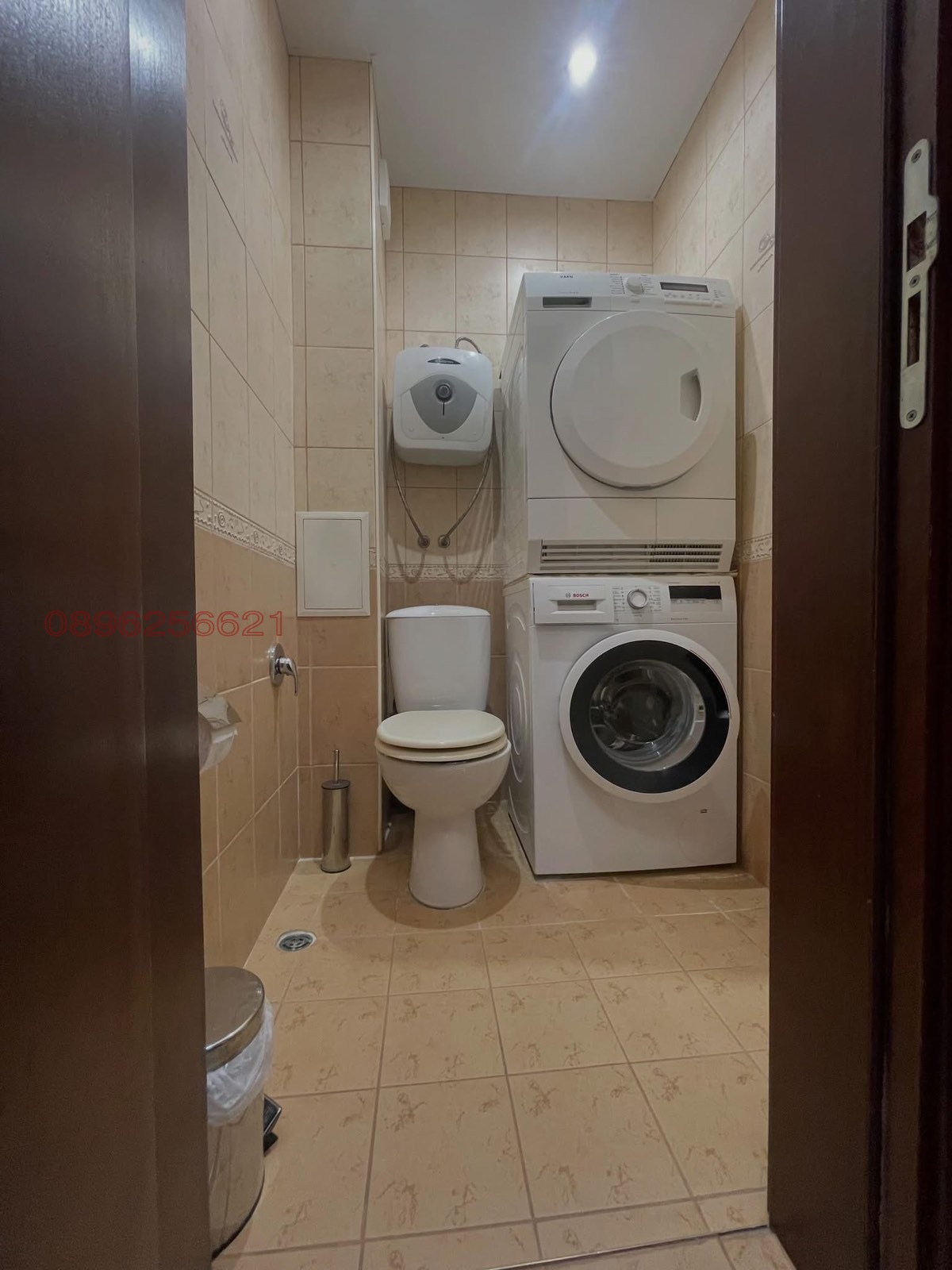 Дава под наем 3-СТАЕН, гр. Варна, Левски 2, снимка 13 - Апартаменти - 55090873
