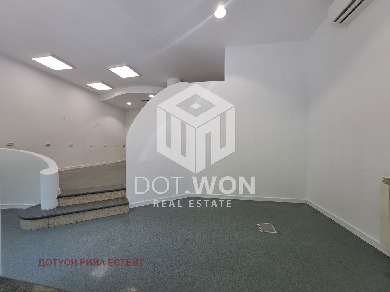 Дава под наем ОФИС, гр. София, Център, снимка 2 - Офиси - 54751388
