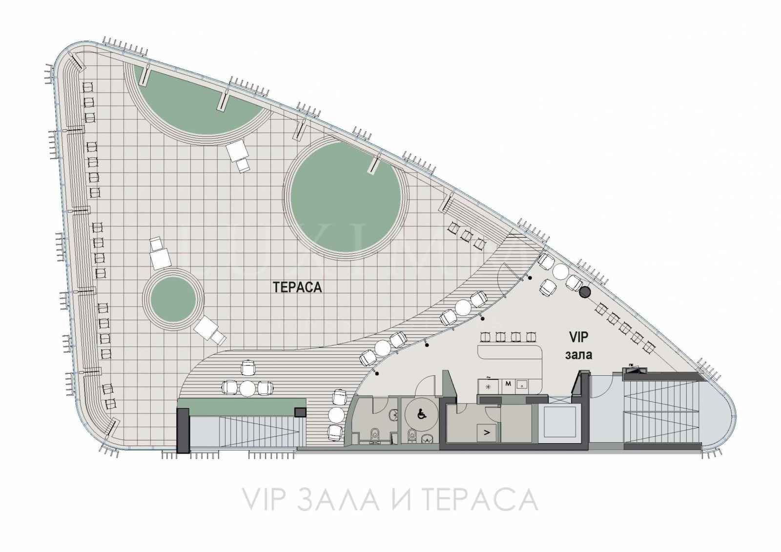 Дава под Наем ОФИС | Imot.bg — изображение 11