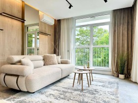 1 slaapkamer Druzjba 2, Sofia