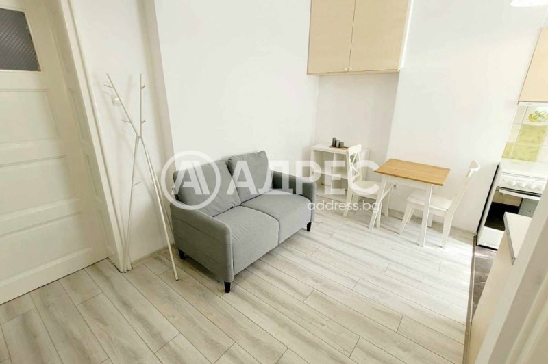 Дава под наем 1-СТАЕН, гр. София, Център, снимка 2 - Апартаменти - 52867343