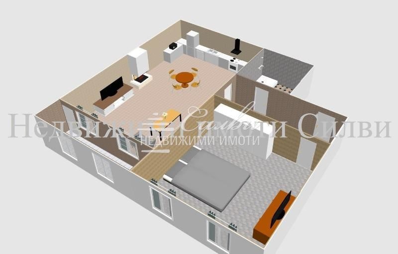 Дава под наем  2-стаен град Шумен , Добруджански , 72 кв.м | 35336680 - изображение [7]