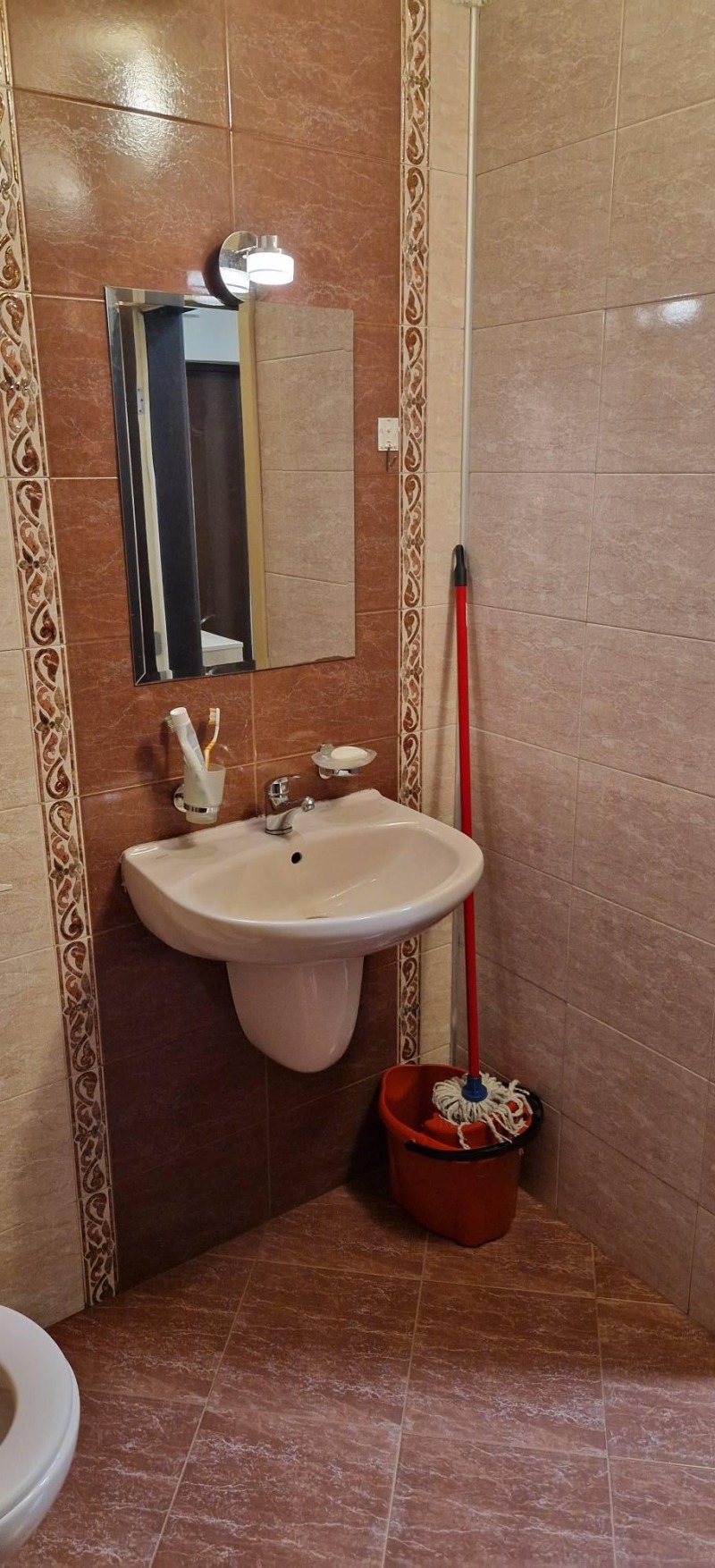 For Rent  1 bedroom Sofia , Lyulin 8 , 80 sq.m | 97055064 - image [9]