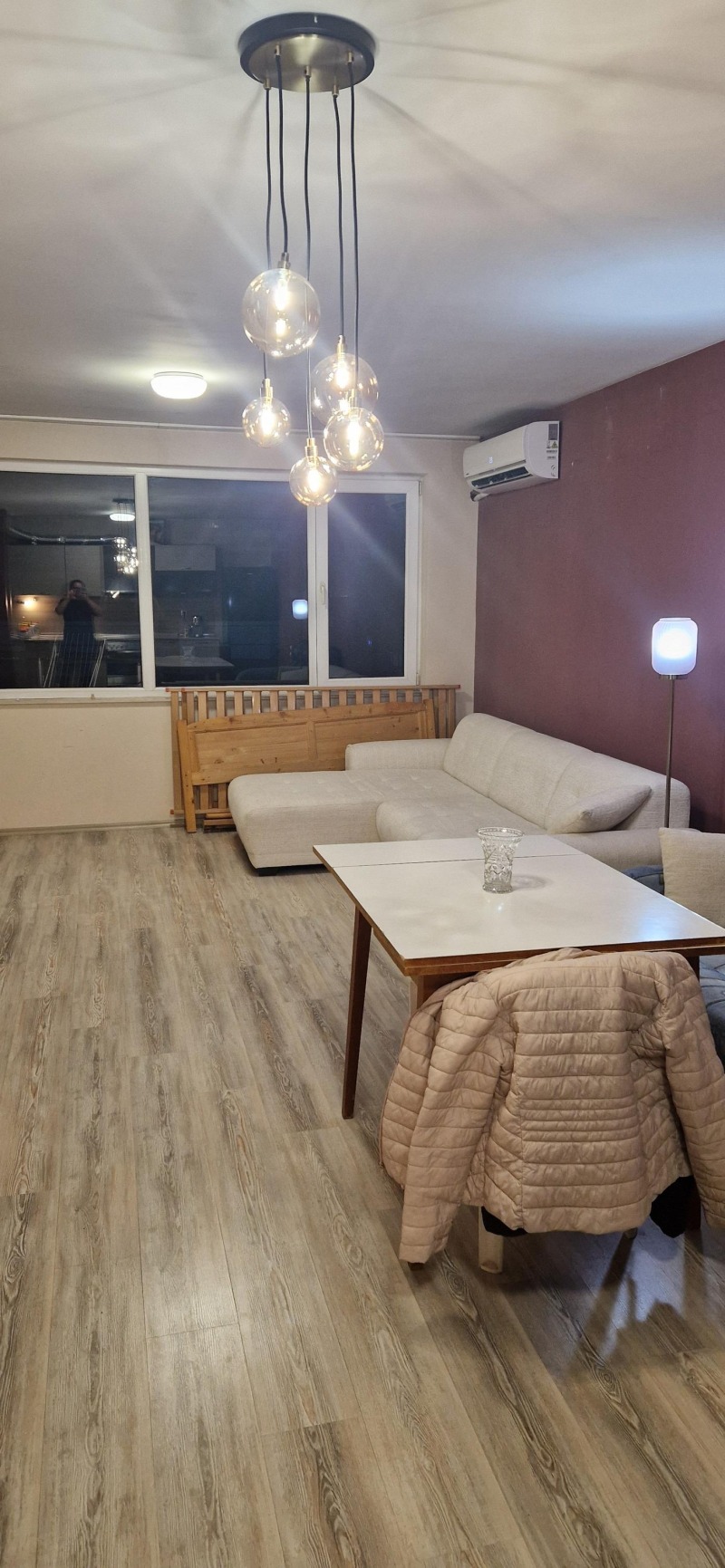 For Rent  1 bedroom Sofia , Lyulin 8 , 80 sq.m | 97055064