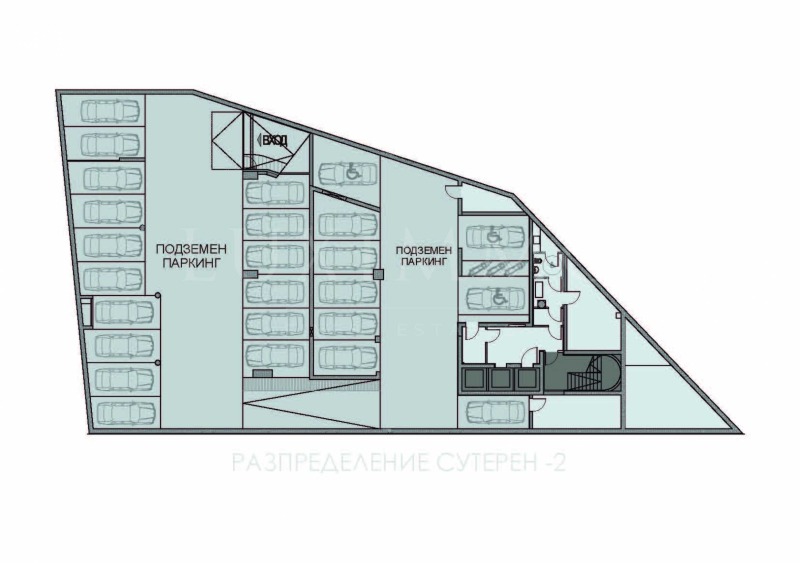 Do wynajęcia  Biuro Sofia , Manastirski liwadi , 355 mkw | 49847452 - obraz [12]