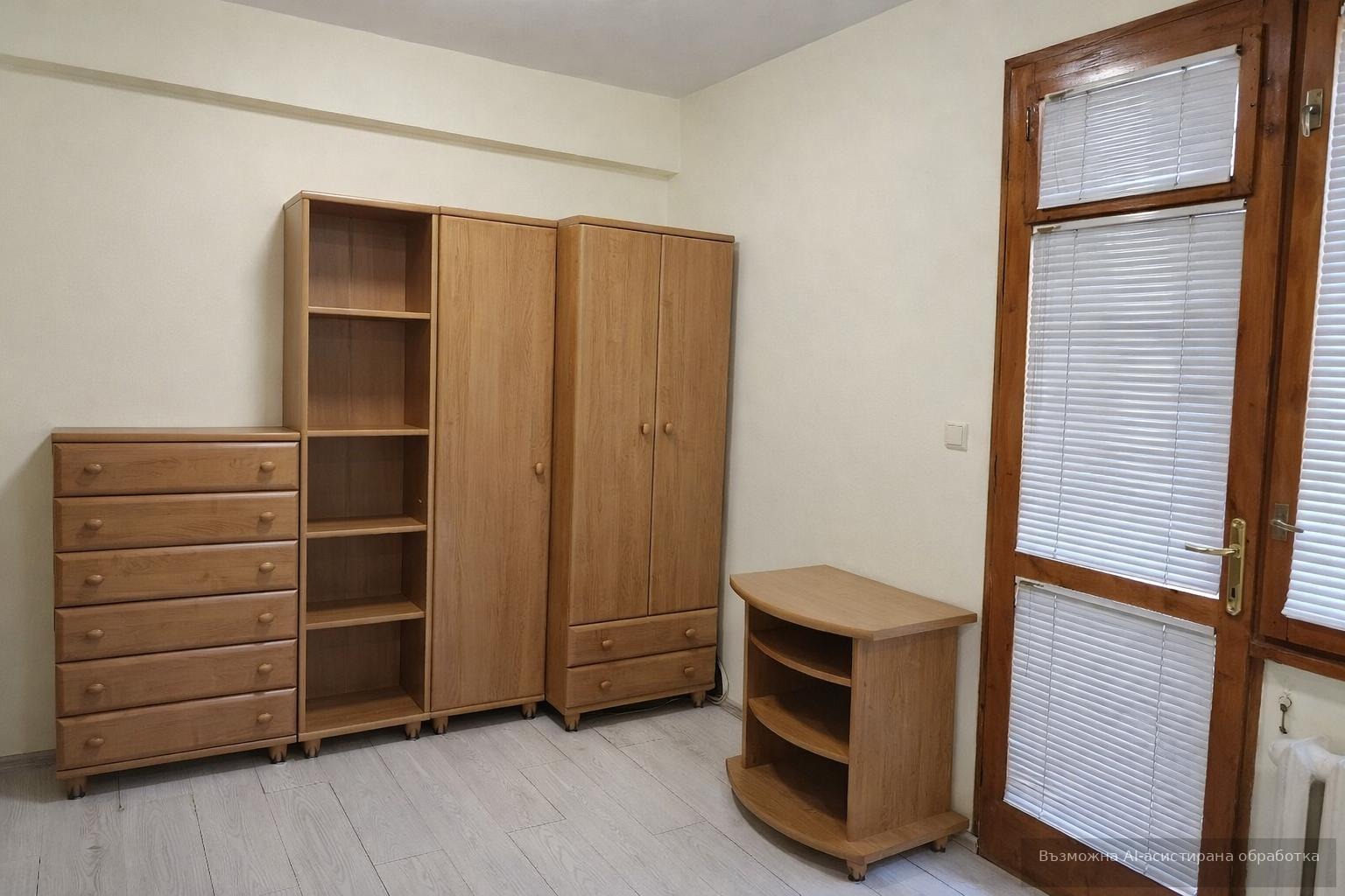Дава под наем 3-СТАЕН, гр. София, Лозенец, снимка 9 - Апартаменти - 54877589