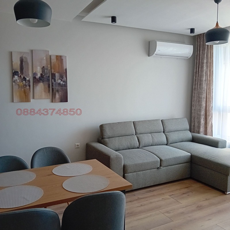 De inchiriat  1 dormitor Burgas , Izgrev , 67 mp | 13943702 - imagine [5]