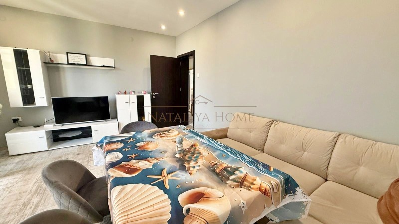 Дава под наем ЕТАЖ ОТ КЪЩА, гр. Бургас, Сарафово, снимка 2 - Етаж от къща - 52748241