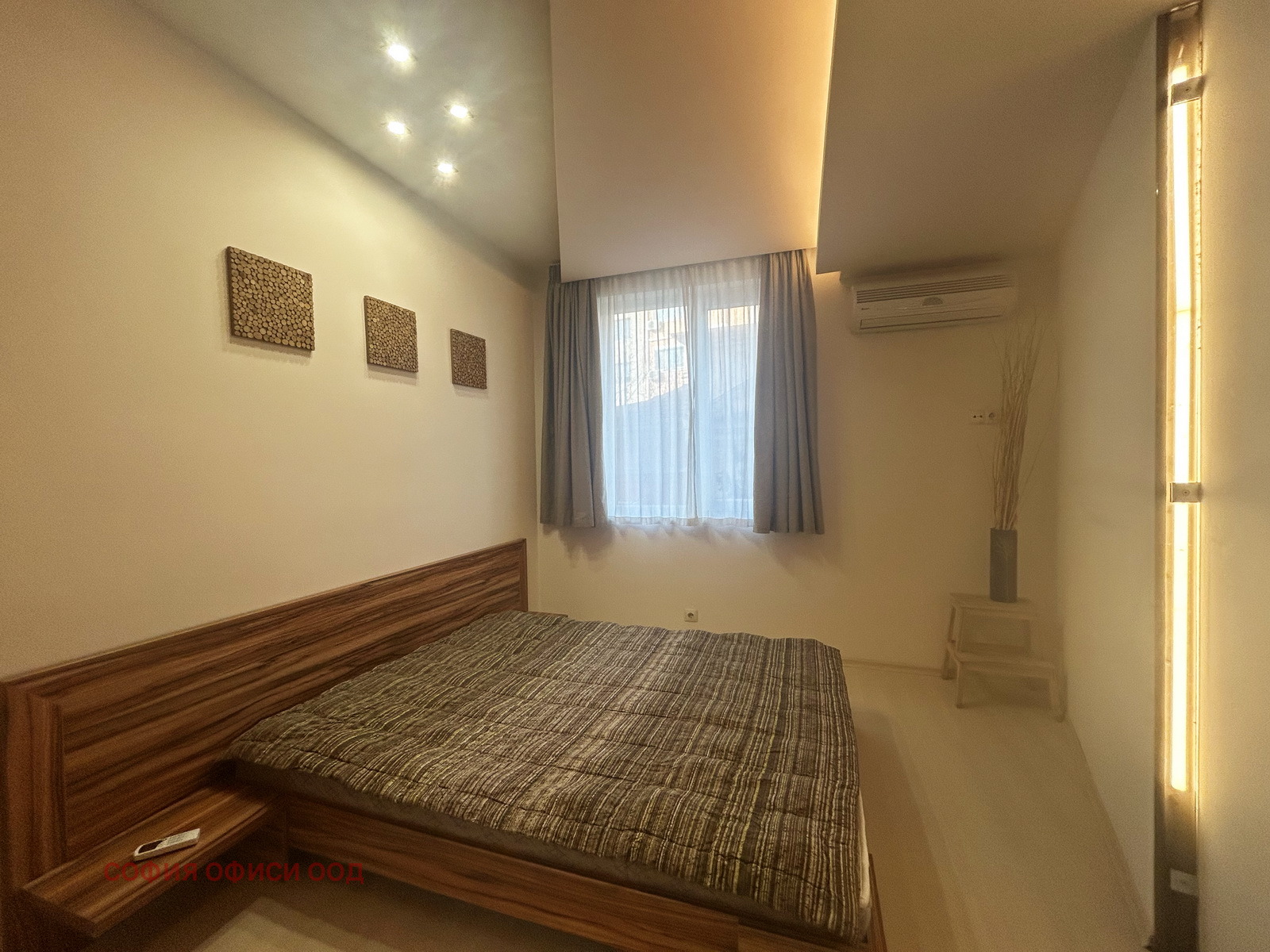 Дава под наем 2-СТАЕН, гр. София, Център, снимка 5 - Апартаменти - 53729527