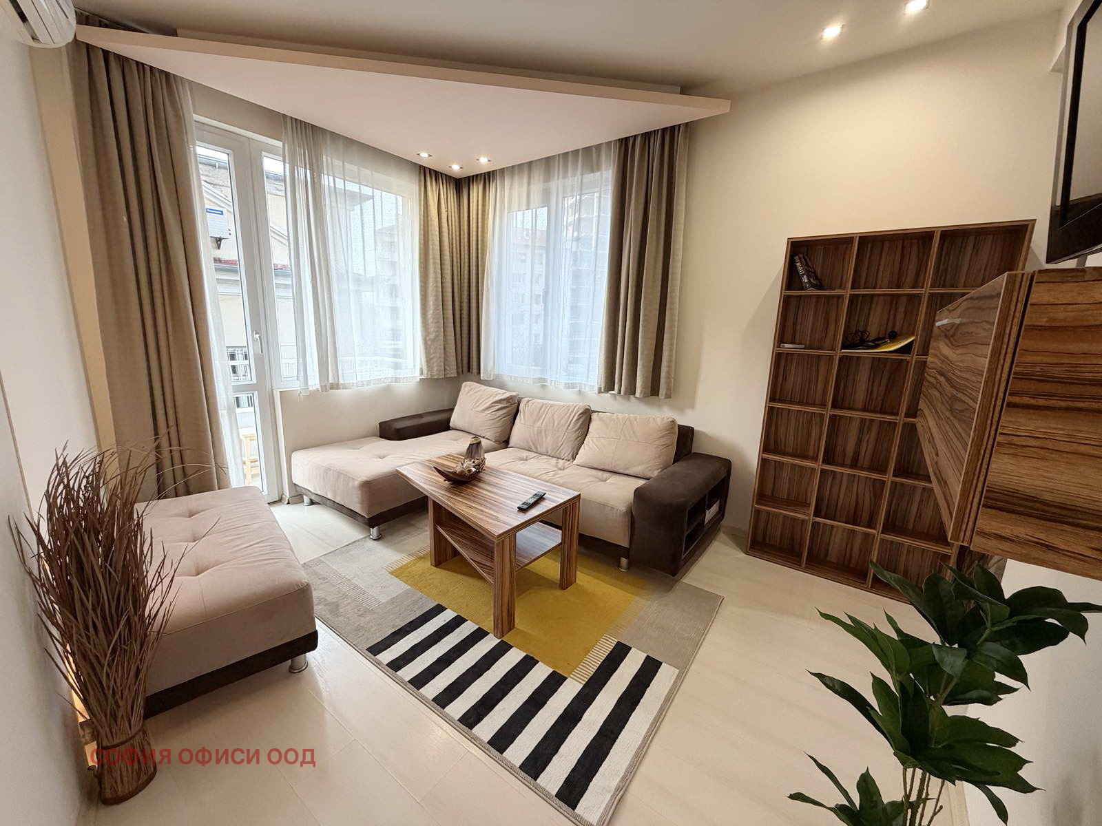 Дава под наем 2-СТАЕН, гр. София, Център