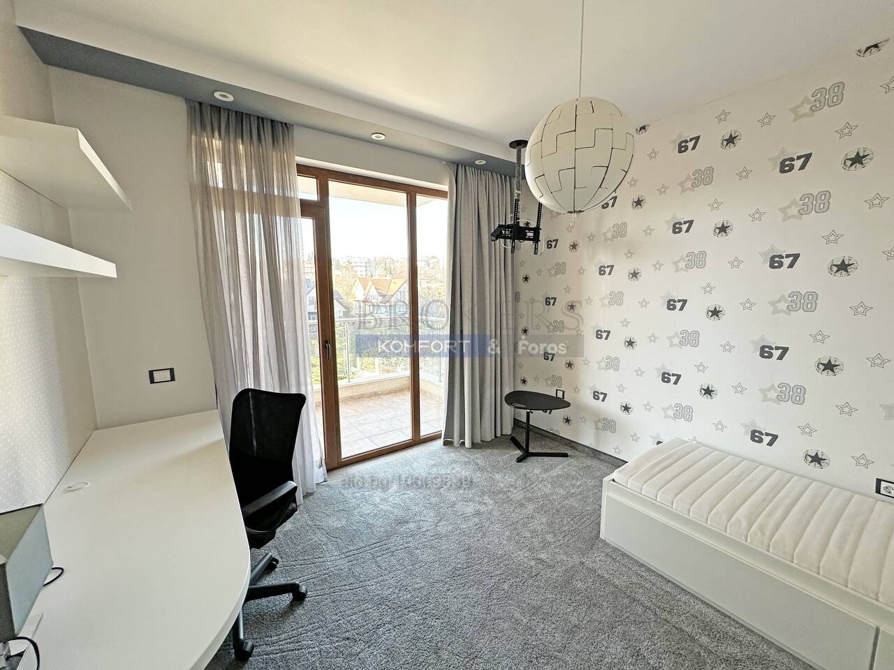 Дава под наем 2-СТАЕН, гр. Варна, к.к. Св.Св. Константин и Елена, снимка 12 - Апартаменти - 54137223