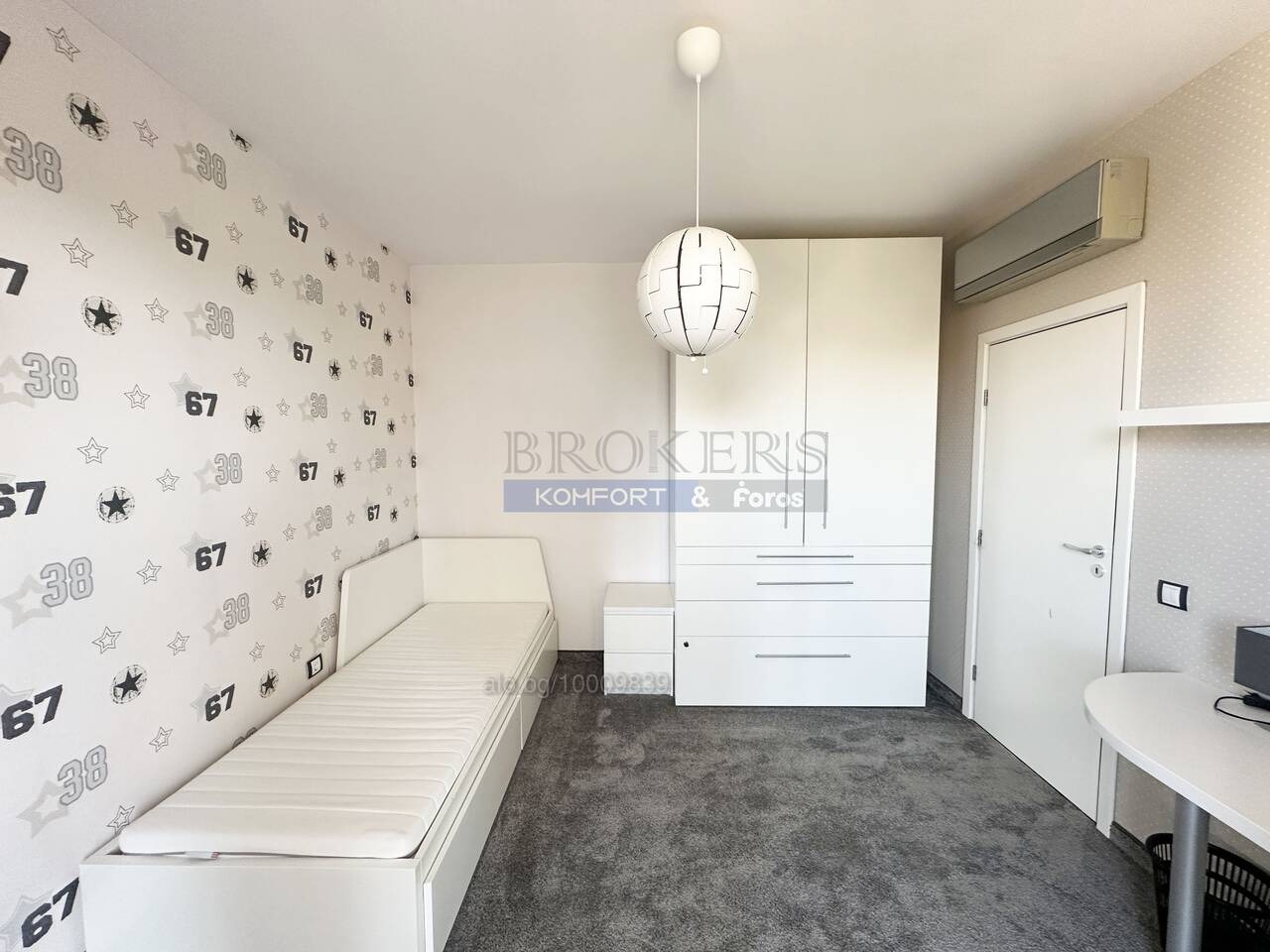 Дава под наем 2-СТАЕН, гр. Варна, к.к. Св.Св. Константин и Елена, снимка 13 - Апартаменти - 54137223