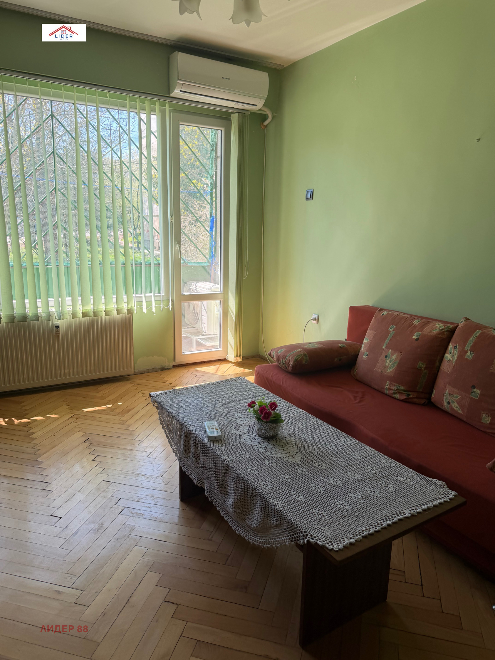 Дава под наем 2-СТАЕН, гр. Плевен, Сторгозия, снимка 2 - Апартаменти - 54180093