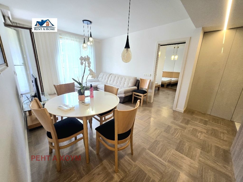 Дава под наем 3-СТАЕН, гр. София, Витоша, снимка 3 - Апартаменти - 54890763